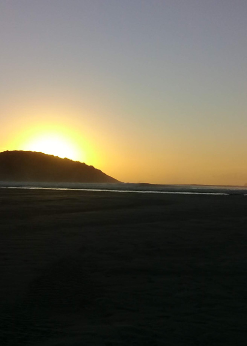Passeio do Nascer do Sol Dia 01 novembro 2026 